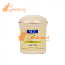 VLCC Liquorice Cold Cream, 50 g